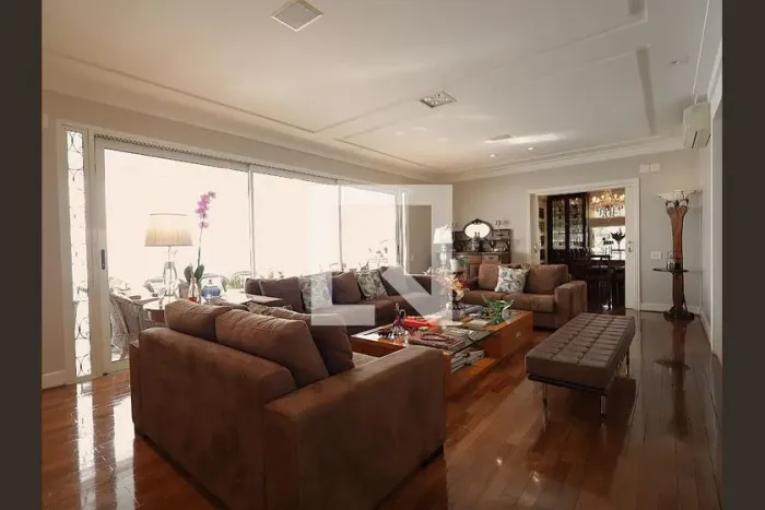Apartamento à Venda - Panamby, 5 Quartos, 425 m2