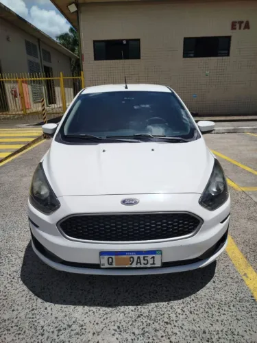 Ford KA 1.0 Se/se Plus Tivct Flex 5P 2020