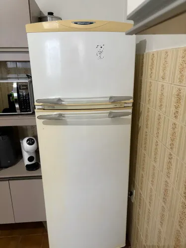 Brastemp Cycle Defrost Duplex 360 litros