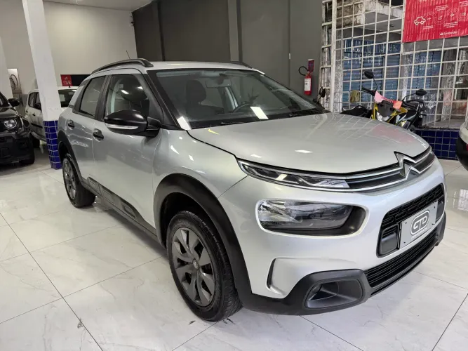 Citroen C4 Cactus Feel 1.6 16V Flex Aut. 2022