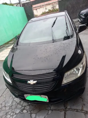 Chevrolet Onix JOY Hatch 1.0 8V Flex Mec. 4P 2017