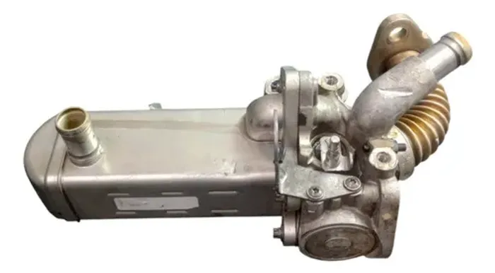 Resfriador De Válvula Egr Nissan Frontier 2.5 2014