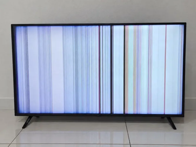 SMART LG TV 55p para retirada de peças e aceito negociação