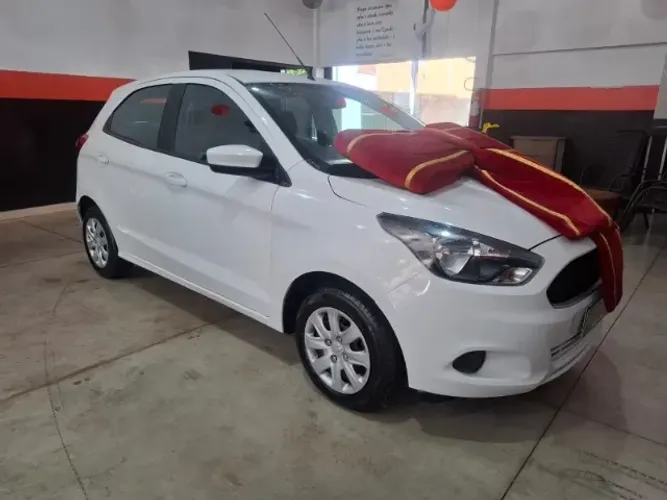 Ford KA 1.0 Se/se Plus Tivct Flex 5P 2018