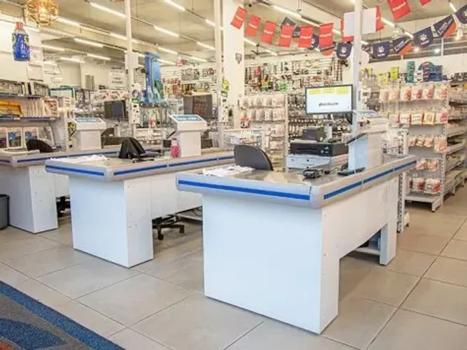 CAIXA MERCADO 