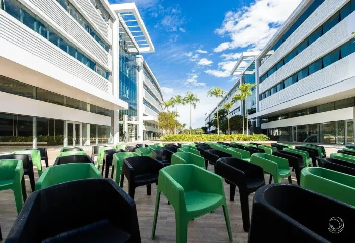 Sala Comercial para Venda em Florianópolis, Saco Grande, 1 banheiro, 1 vaga