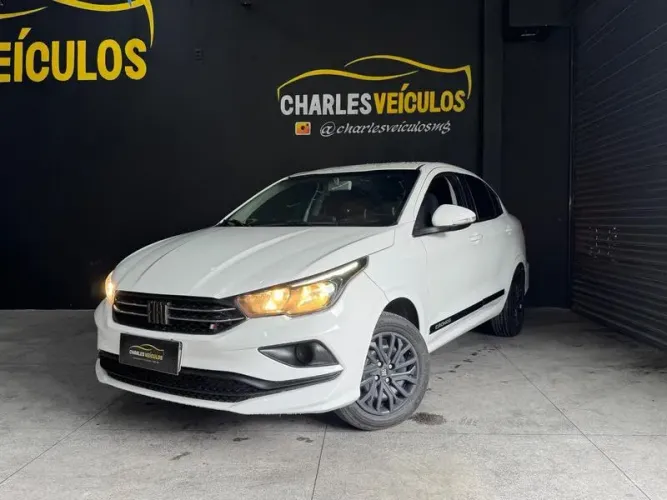 Fiat Cronos Drive 1.3 8V Flex 2024