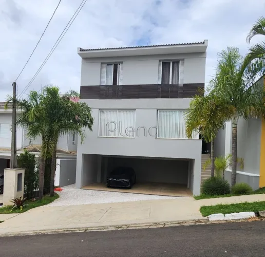 Casa à venda em Valinhos, Condomínio Residencial Terras do Oriente, com 5 suítes, com 360 