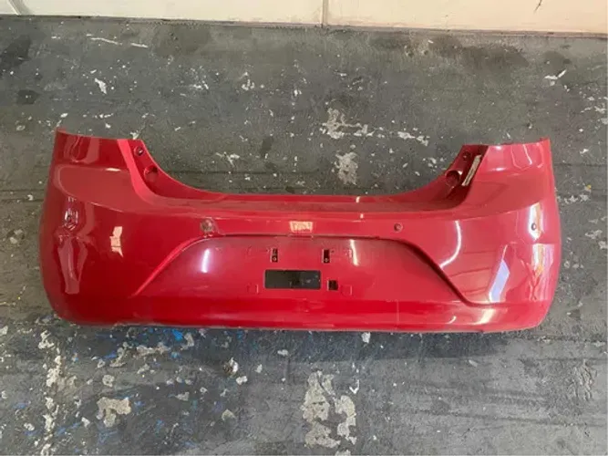 Parachoque Traseiro Ford Ka Hatch 2018 2019