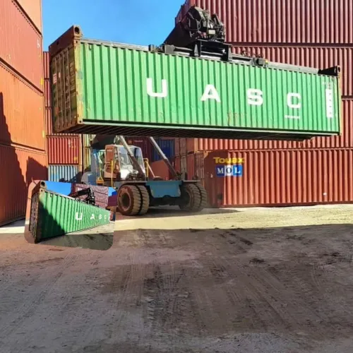 Container Dry 12 Metros - Bruto