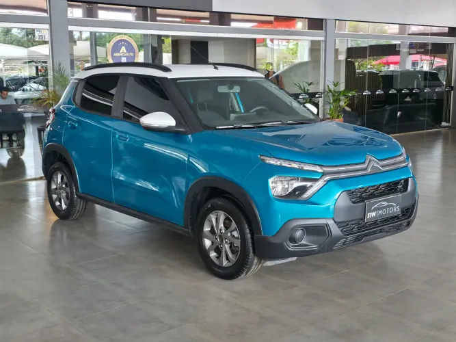 Citroen C3 Feel 1.0 Flex 6V 5P Mec. 2024