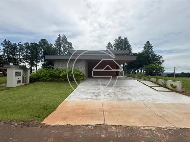 VENDE-SE Residência NO VALE DO CANAÃ - MARÍLIA/SP