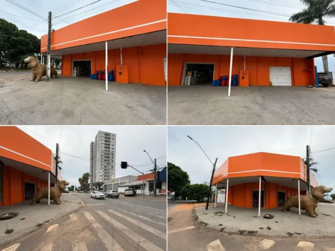 Casa Comercial à venda, 507 m² por R$ 1.400.000 - Jardim América - Goiânia/GO