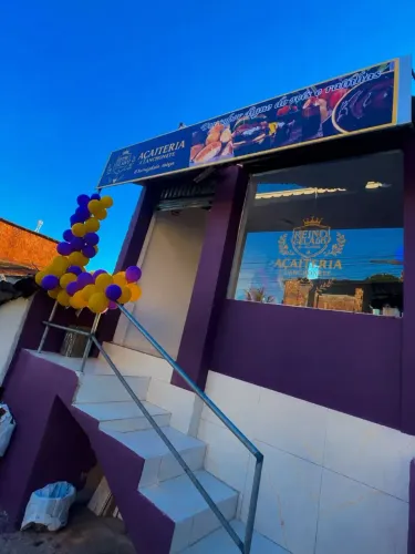 Vendo ponto comercial de lanchonete + açaíteria bem localizado