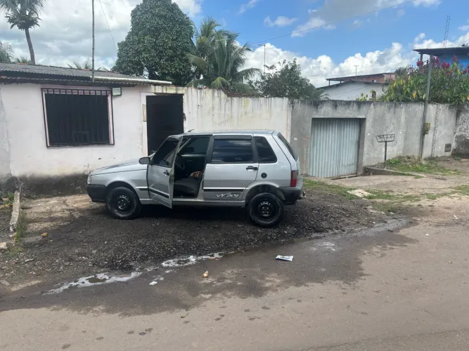 Fiat Uno Mille 1.0 Fire/ F.flex/ Economy 4P 2006