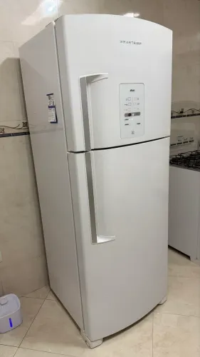 Geladeira Brastemp