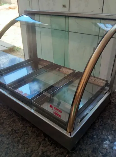 Estufa pra Salgados