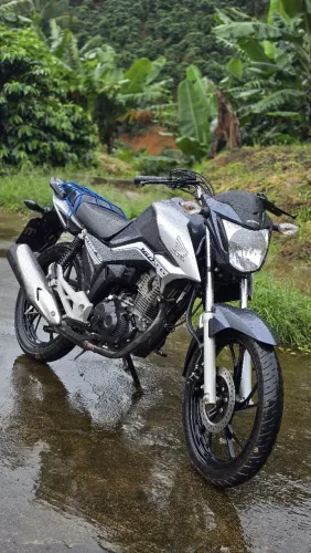 Titan 160 2023