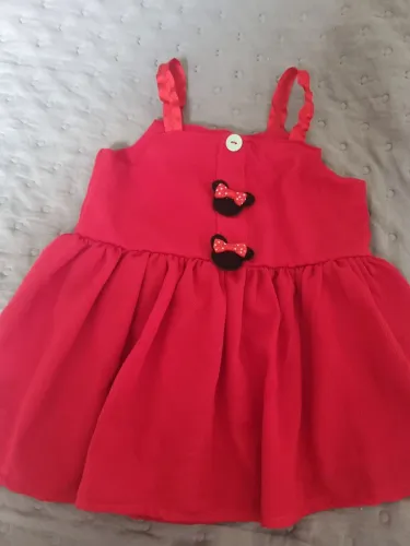 Vestido infantil