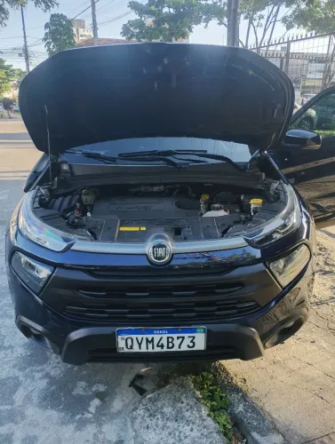 Fiat Toro Ultra 2.0 16V 4X4 Diesel AUT 2021