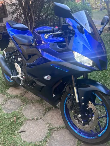 YZF R3 2023