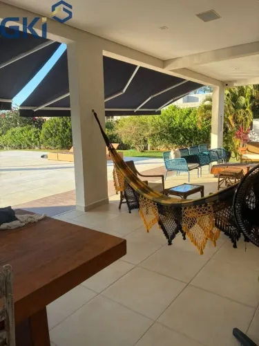 Casa de Condomínio Atibaia - Área útil 800m2