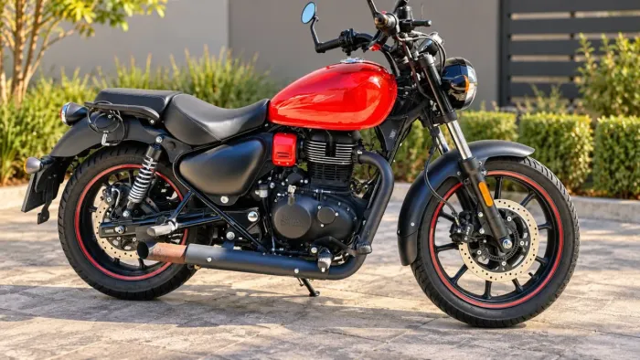Royal enfield meteoro 350