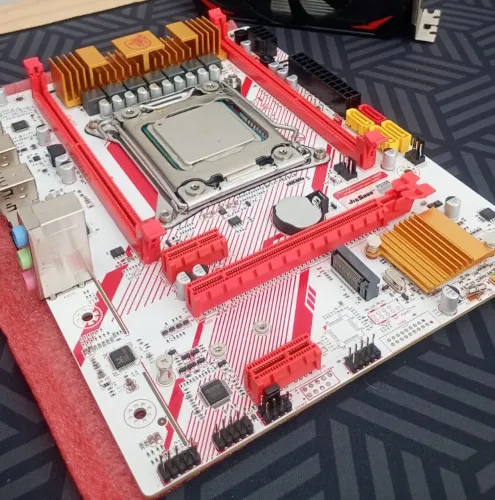 Kit xeon x79 