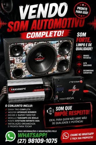 Som automotivo 