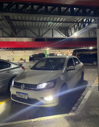 Volkswagen Voyage 1.6 MSI Flex 8V 4P 2022