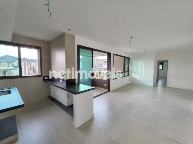 Venda Apartamento 3 quartos Funcionários Belo Horizonte