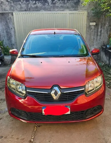 Renault Sandero Expression Hi-power 1.0 16V 5P 2016