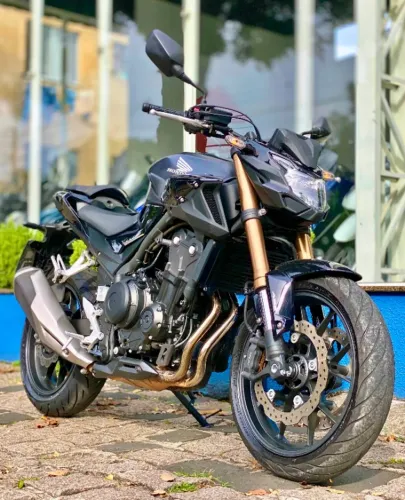 HONDA CB 500 F ABS REVISADA COM GARANTIA