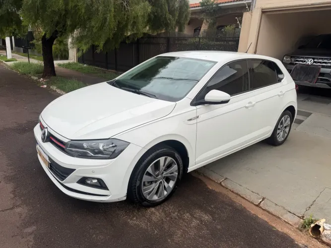 Volkswagen Polo Highline 200 TSI 1.0 Flex 12V Aut. 2019