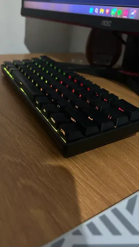 TECLADO MAGNETICO/MECANICO