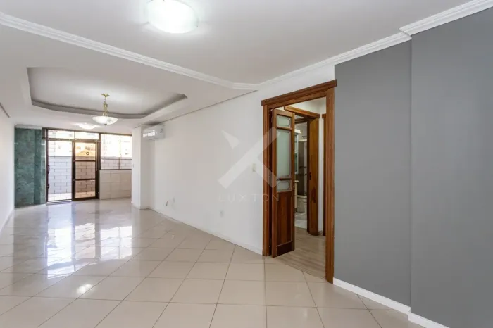 Apartamento Garden mobiliado para alugar no bairro Boa Vista!