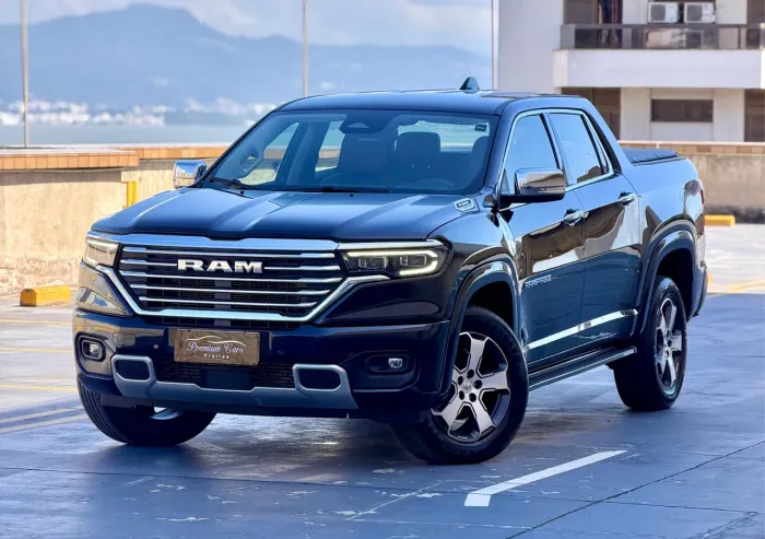 Ram Rampage Laramie 2.0 TB CD 4X4 Die. Aut. 2024
