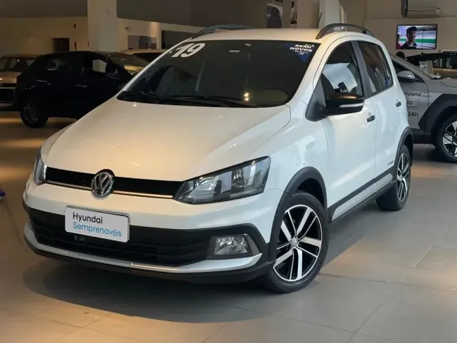Volkswagen Fox Xtreme 1.6 Flex 8V 5P 2019