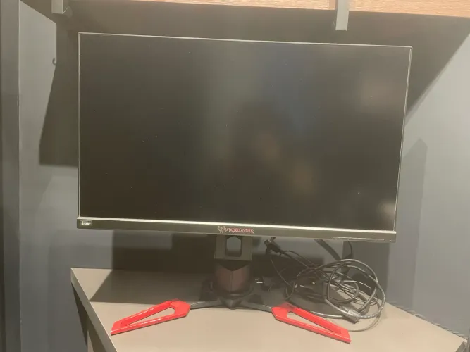 Monitor gamer Acer Predator 27" Xb271hu