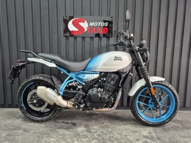 Royal Enfield Guerrilla 450 450 cc