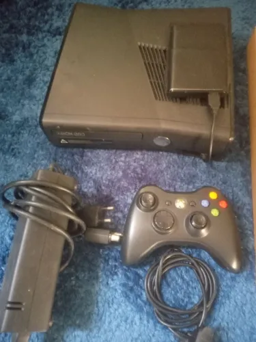 Xbox 360 sim desbloqueado