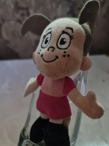 Boneca chiquinha