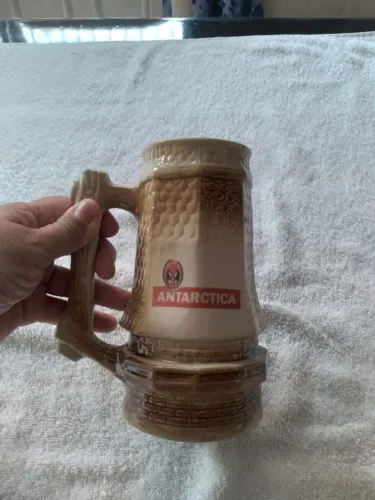 CANECA ANTIGA DE CHOPP  COLECIONÁVEIS 