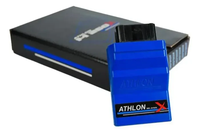 Central atlhon atualizada 