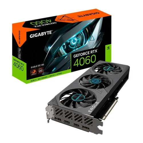 Placa de video RTX 4060
