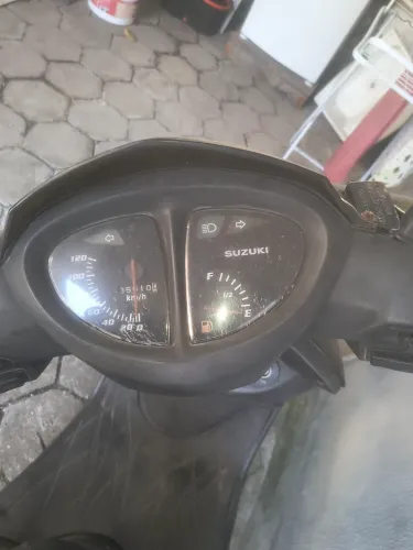 vendo Burgman 125