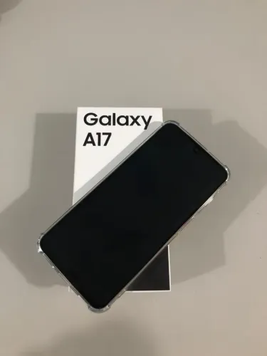 Samsung A17 Zero com seguro e garantia 