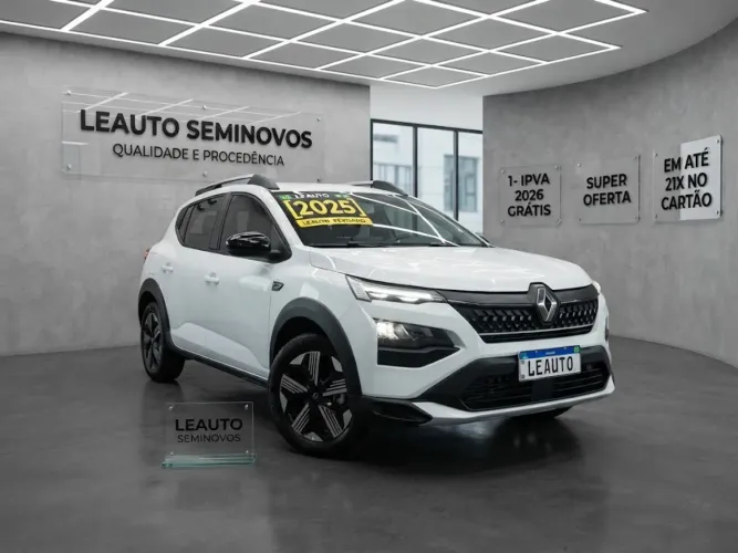 Renault Kardian Prem. ED Flex 1.0 TB 12V 5P Aut. 2025