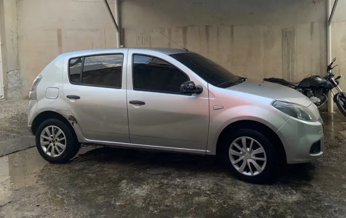 Renault Sandero Expression Hi-flex 1.0 16V 5P 2014