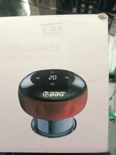Mini Shop inhoaiba apresenta ventosa eletrônica 